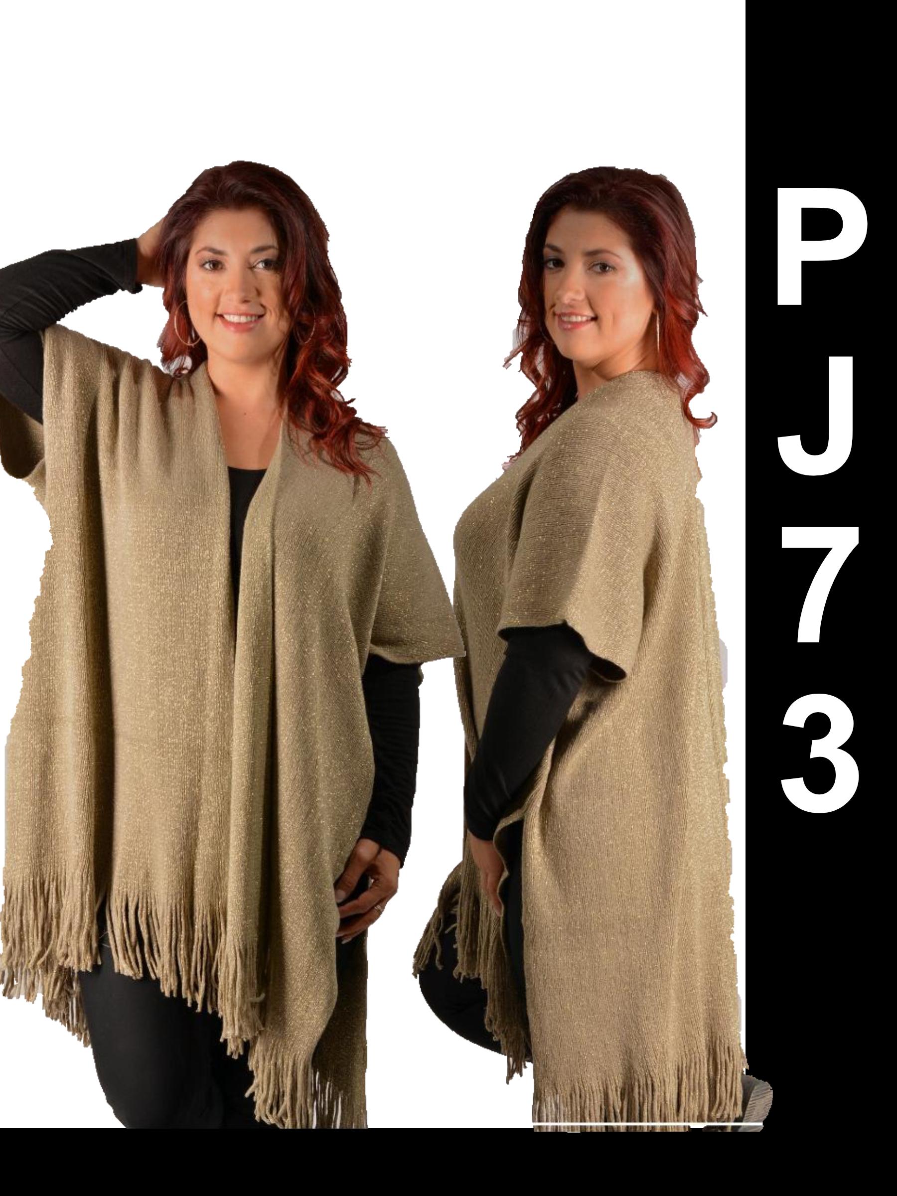 Ponchos de Moda