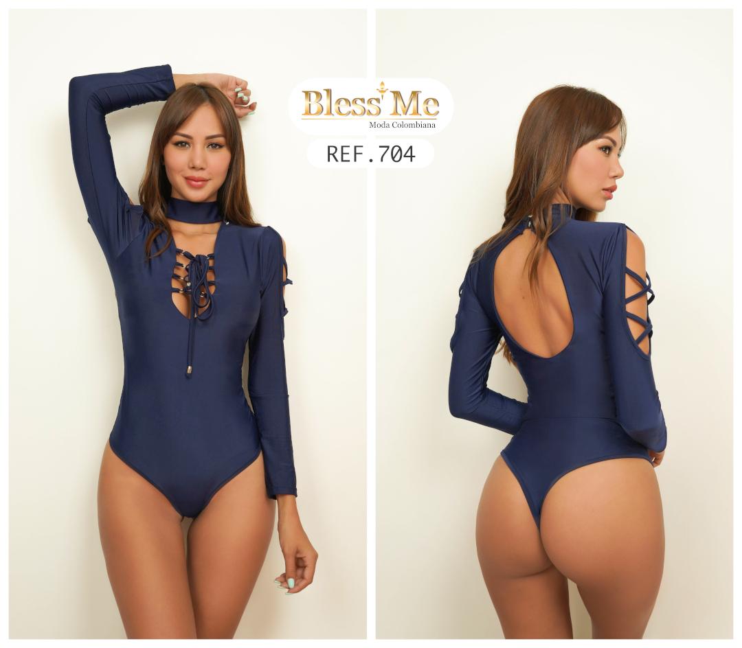 Bodysuit Colombiano de Moda