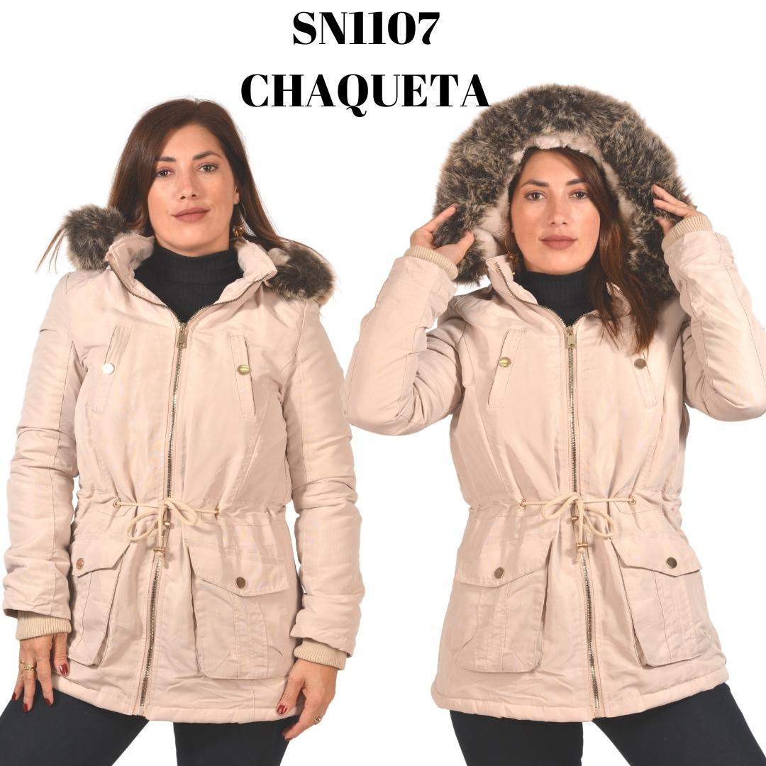 Chaqueta de mujer