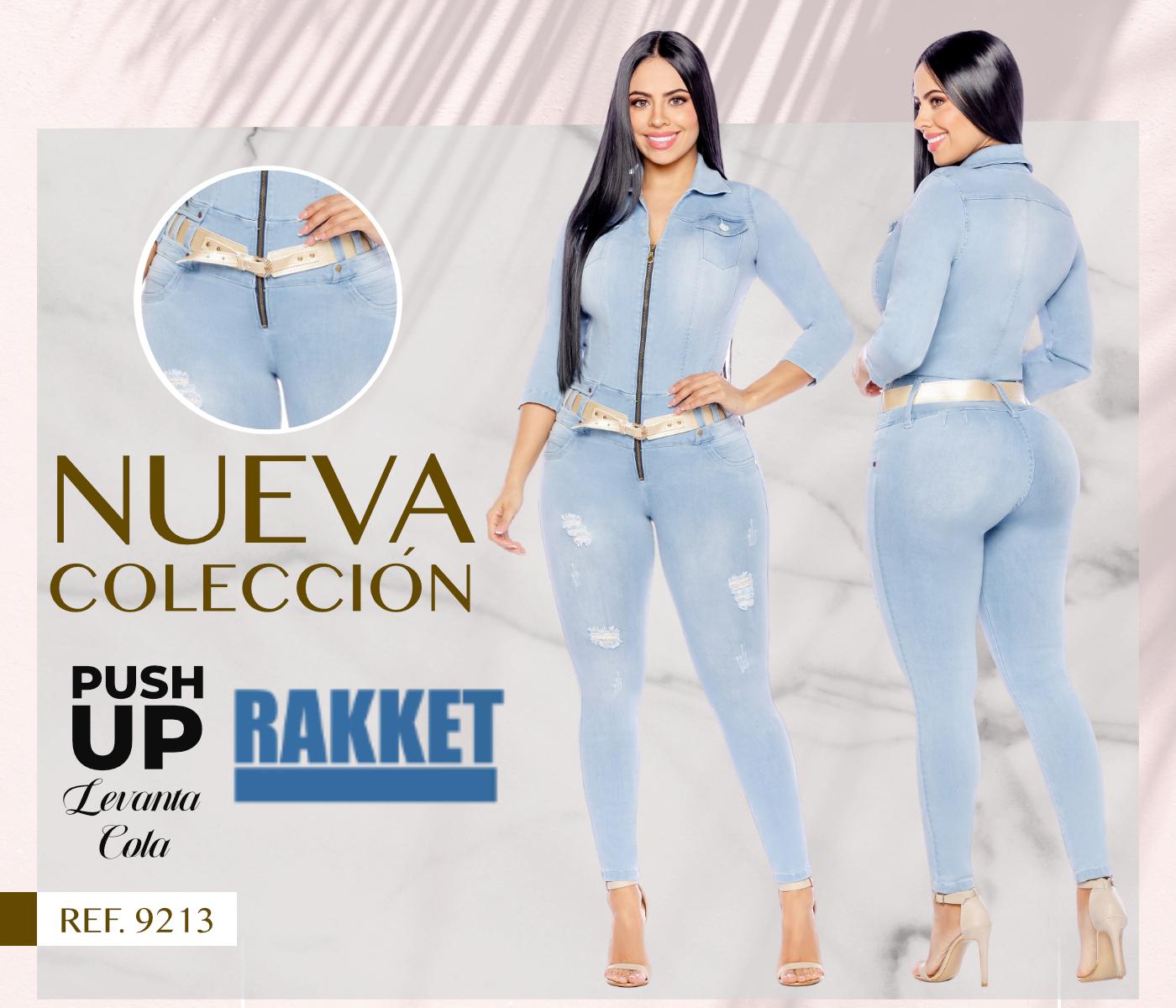 Enterizo colombiano push up