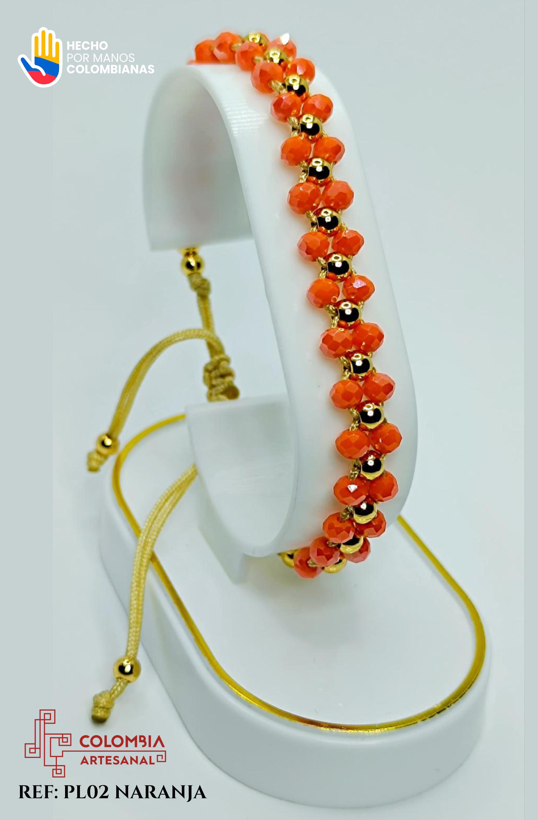 Pulsera Colombiana